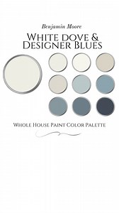 15K views · 780 reactions | Picking paint colors for your whole house...