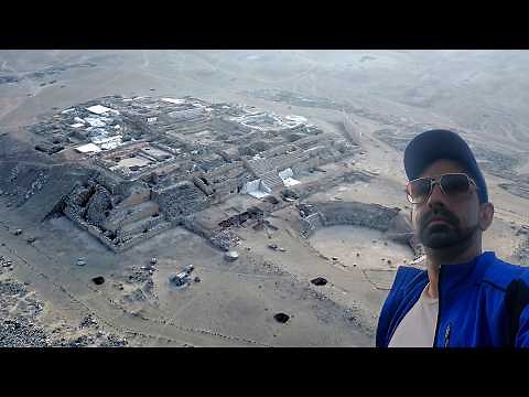 EXCLUSIVE ACCESS - New Discoveries at OLDEST PYRAMIDS in Peru!