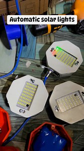 13K views · 204 reactions | Automatic solar lights #diyprojects | Mark Louie Vargas Belmes | Facebook