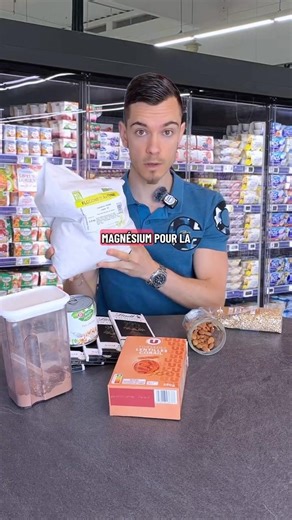 Magnesium, vitamin B9... what are they used for?