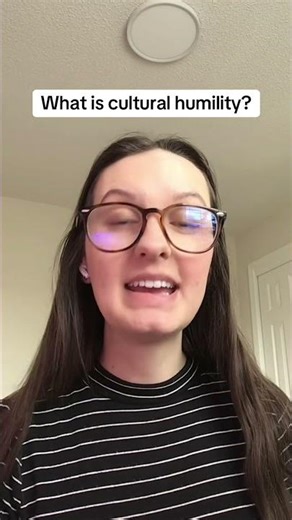 What is cultural humility? #diversityandinclusion #multicultural #therapy #therapystudent