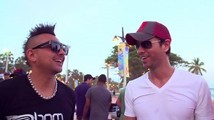 NEW! #Bailando #behindthescenes from the Dominican Republic! Powered by Atlantico Rum feat. Sean Paul , Descemer Bueno & Gente de Zona | Enrique Iglesias