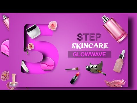 How To Create Stunning Social Media Graphics Poster Using GIMP