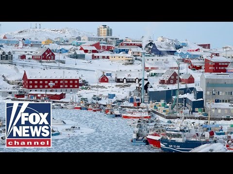 Why China and Russia have 'great interest' in Greenland