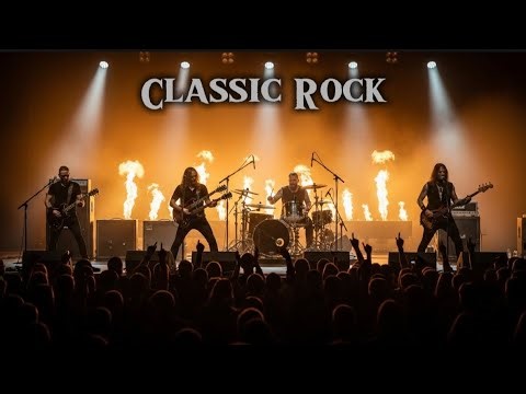 Classic Rock That Never Gets Old | 70s–90s