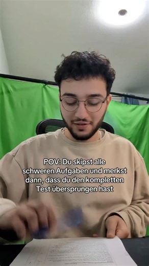 DrKnaxx on Instagram: "Mathe Test 💔🥀 #schule #lustig #relateable #lustigesvideo #fürdich Road To @abugoku9999"