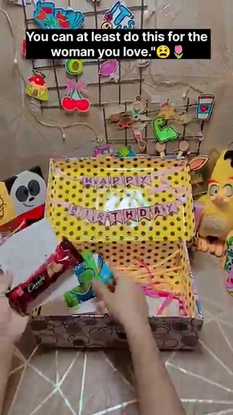 🎁 Birthday Surprise Box for My Best Friend💖#BirthdayGift #DIYGiftBox #CreativeIdeas #HandmadeGift
