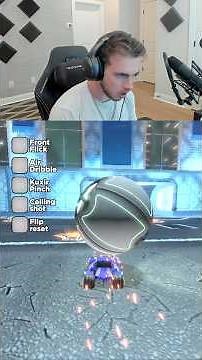 can i score every rocket league mechanic is SARPBC?