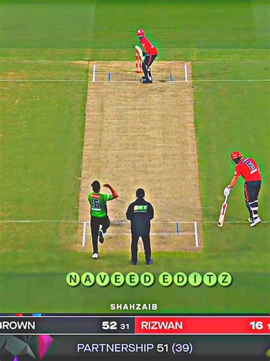 6 6 6 4 4 4 | Rizwan Brilliant batting 41 run today BBL league 2016 |.... video editing course) ( XML file) ( video reposting available)