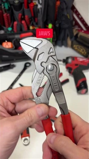 Is the Knipex Pliers Wrench Worth It?