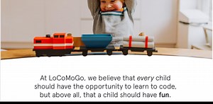 テープを貼るだけでコーディングが学べちゃう！ 子供用プログラミング教育トレイン