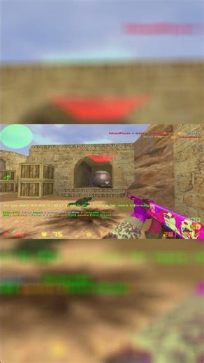 cs1.6 but cheating?