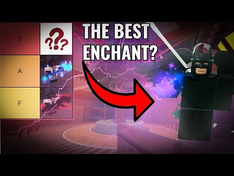 The BEST Enchant in Deepwoken Will SHOCK You | Deepwoken