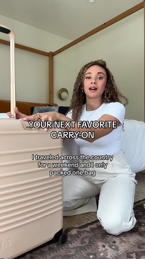 The Ultimate Carry-On: One Bag Travel Packing List