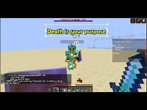 Minecraft Diamond Smp Kit