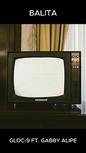 130K views · 4.1K reactions | G TRACK RETHROWBACK BALITA - GLOC 9 FT. GABBY ALIPE #supportlocal #gtrack #OPMHits #hiphopculture DISCLAIMER: I do not own the rights to the music used in this video. All rights belong to the respective owners. No copyright infringement intended.. | G TRACK | Facebook