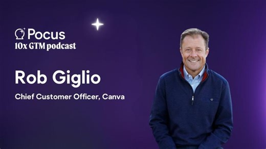 How AI and Visual Communication are Reshaping GTM Teams | Rob Giglio (Canva) | Rob Giglio