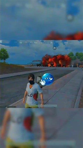 Bgmi vehicles Blast #viral #gaming