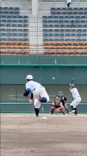 9.西澤尚大（彦根総合高）スポーツ科Baseball Professional Training College #日本プロスポーツ専門学校 #専門学校 #岐阜 #学校