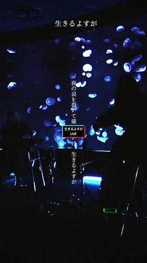 生きるよすが: 月詠みの音楽ライブ