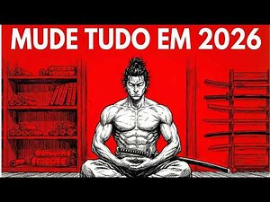 Torne-se Irreconhecível em 2026: O Método dos 5 Anéis