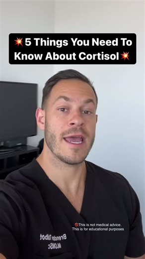 8 Signs of High Cortisol Levels You Shouldn't Ignore