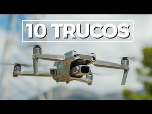 DJI Air 2S | 10 TRUCOS para conseguir planos Cinematográficos
