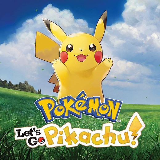 Pokemon: Let's Go, Pikachu! - IGN