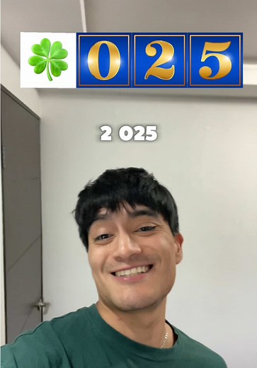 Probando filtros del futuro 2025 con Jeremy