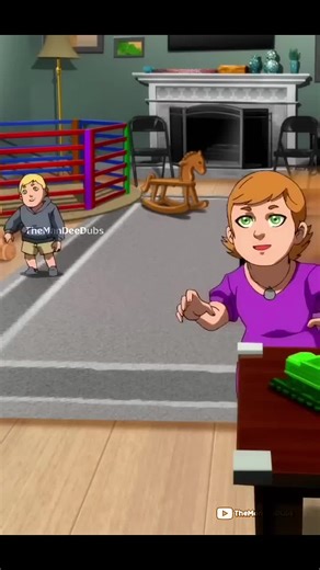 Children of The Justice League Explained