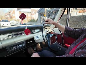 1963 Ford Consul Capri - Mechanical Review