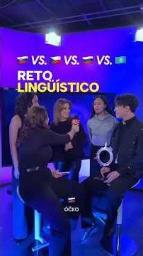 Reto de idiomas #dimash #Praga 2024