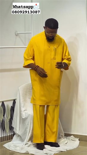 Relatable fashion style....with freedom as its core foundation.. this outfit is set to bring you satisfaction..... To order; 0809 291 3087 | J-NEU Concept