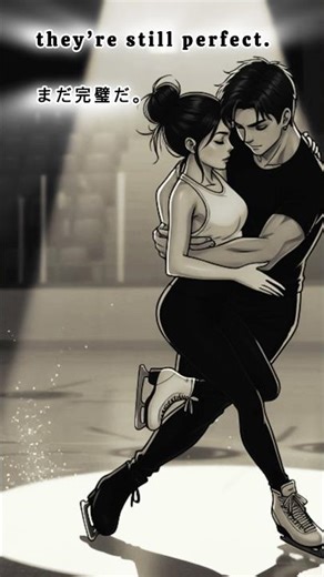 Episode 30 /#1 #webtoonshorts #figureskating #short#webtoon#フィギュアスケート#sportsdrama