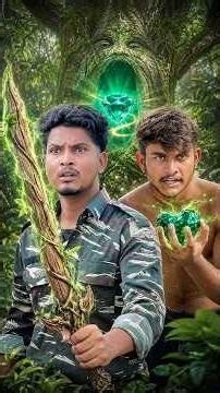 Darpok ko Jungle me Jakar aisa Konsa Ped mila😨💔|| WATCH TILL END || #shorts #youtubeshorts