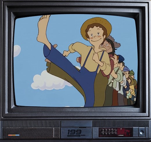 Sinubaybayan mo rin ba ang adventure niya tuwing umaga? Narito na ang kaibigan nating si Tom Sawyer! #batang90s #tomsawyer #199_ninetees #90scartoons | 199_