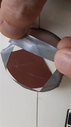 How to Sharpen a Needle using Sewing Machine