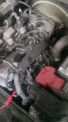 Toyota 1ZS Engine no star cause stuck SCV