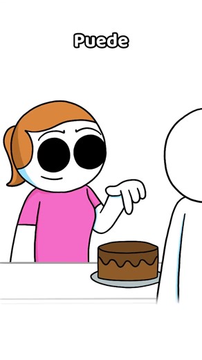 Pues Si Lo Dijo 😅 #animacion #animado #cartoon #comediahumor #dibujosanimados #youtube #humor #pastel
