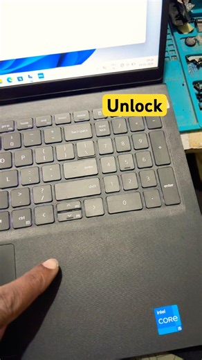 Dell Vostro 3520 Series Laptop Function Key’s NotWorking Problem#macnitesh#keyboardtricks#2026short