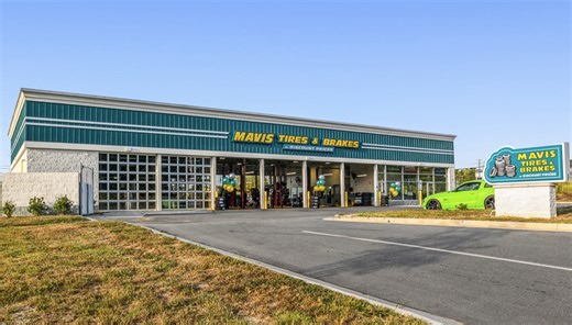238 James Ave, Locust, NC 28097 - Mavis Tires & Brakes Sale-Leaseback | LoopNet