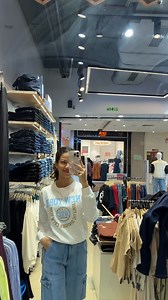 Imagine having one spot that solves every “what do I wear” crisis. Brunch outfit? Check. Road trip? Sorted. College look? Easy. Movie night? Done. Kraus just understands my calendar better than I do. 😉 | Kraus Jeans