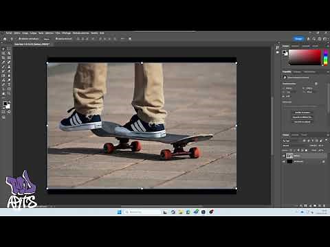 Utilisation de calques avec Photoshop (débutant) - Tutoriel