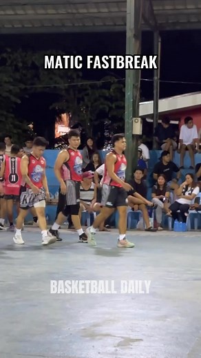 TAG MO KA-DUO MO SA FAST BREAK 🤝 #BD #BasketballDaily #Bulacan #Basketball #viral #liga #highlights | Basketball Daily