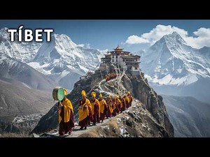 TÍBET | La tierra sagrada oculta detrás del Himalaya que el mundo nunca ha visto | Documental 4K
