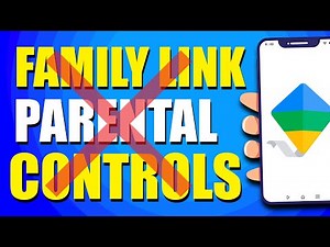 How To Remove Family Link Parental Controls (Easy Method)