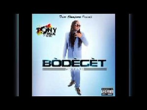 Tonymix mixtape bòdègèt 2016 / mixtape bwa kale 2023