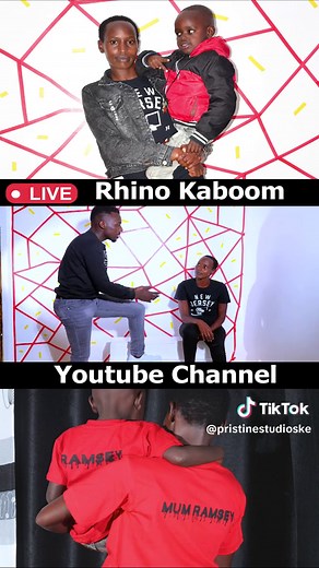 RHINO - Official Video by LULU | Watch Now!