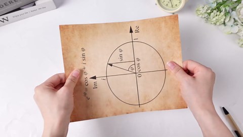 Weysat 6pcs Art Math Print Poster 8x10 Fibonacci Golden Spiral Pythagorean Theorem Euler Formula Maxwell Equation Theory Gallery Wall Unframed Math Poster Gift for Teacher Student Back to School Decor