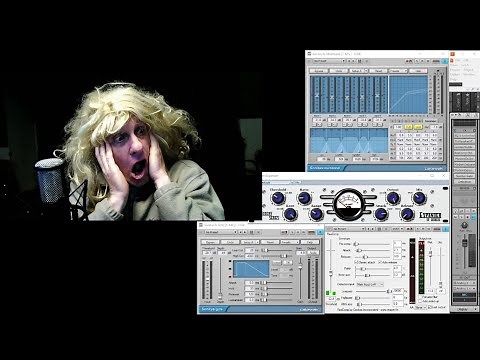 HAM RADIO-ESSB/VOODOO AUDIO....CIRCLE OF CONFUSION!